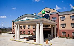 Holiday Inn Express Clanton Al